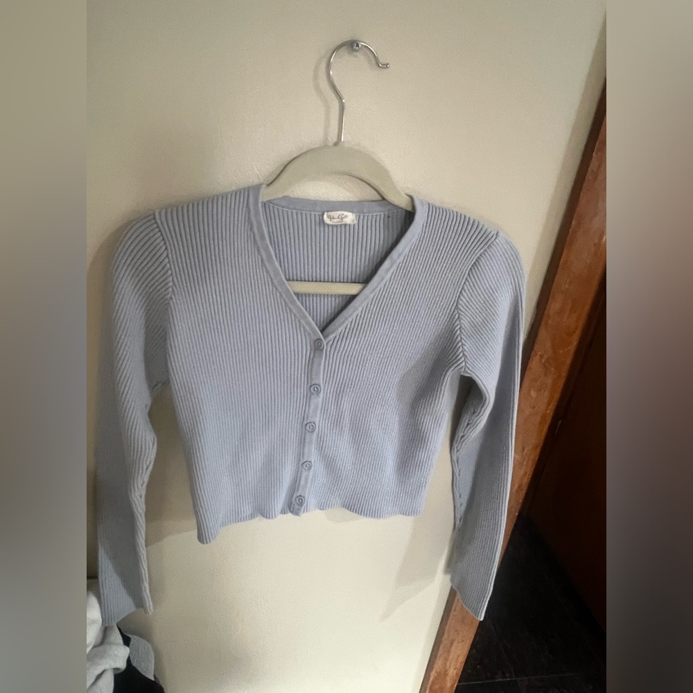 Brandy Melville cute cardigan